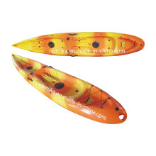 Two Person Kayak Double Fishing Plastic Boat